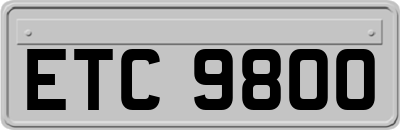ETC9800