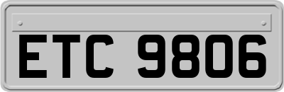 ETC9806