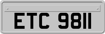 ETC9811