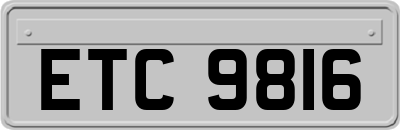 ETC9816