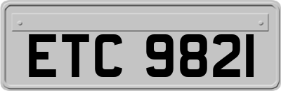 ETC9821