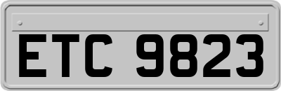 ETC9823