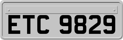 ETC9829
