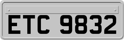ETC9832
