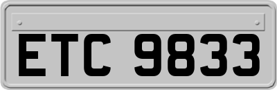 ETC9833