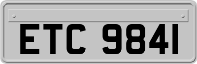 ETC9841