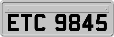 ETC9845