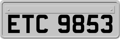 ETC9853