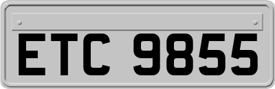 ETC9855