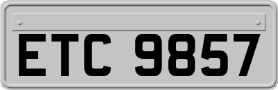ETC9857
