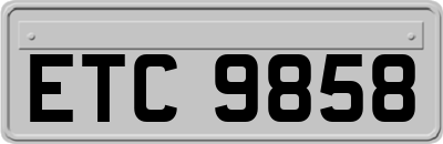 ETC9858