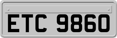 ETC9860