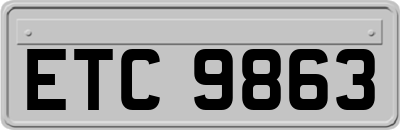 ETC9863
