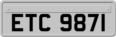 ETC9871