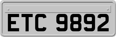 ETC9892