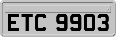 ETC9903