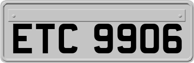 ETC9906