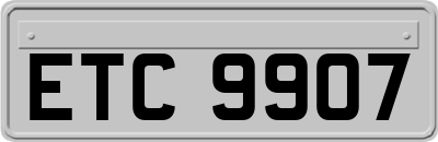 ETC9907
