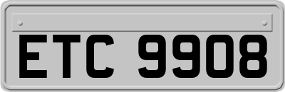 ETC9908
