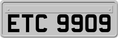 ETC9909