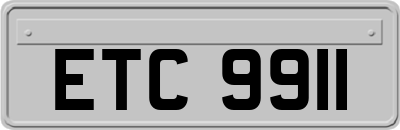 ETC9911