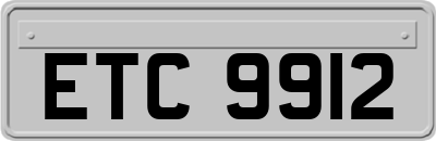 ETC9912