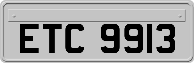 ETC9913
