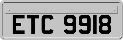 ETC9918