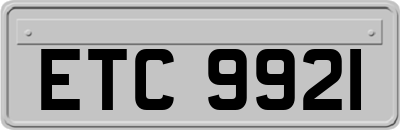 ETC9921