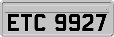 ETC9927