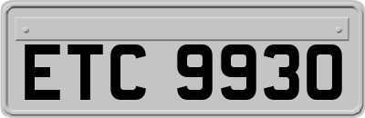 ETC9930