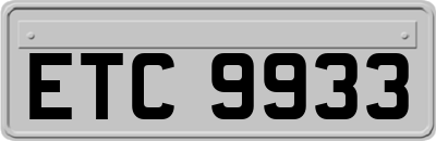 ETC9933