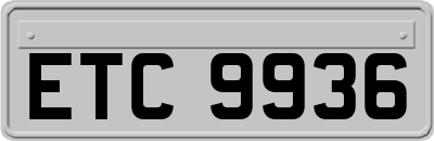 ETC9936