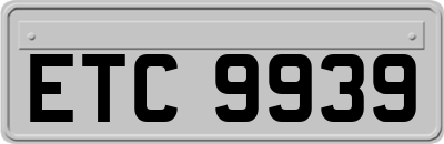 ETC9939