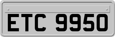 ETC9950