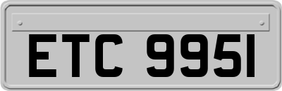 ETC9951