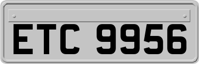 ETC9956