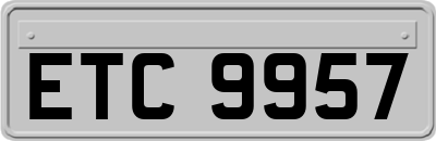 ETC9957