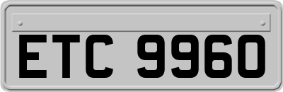 ETC9960