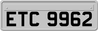 ETC9962
