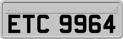 ETC9964