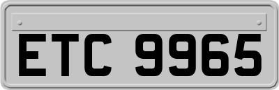 ETC9965
