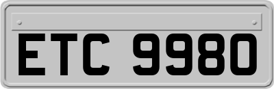 ETC9980
