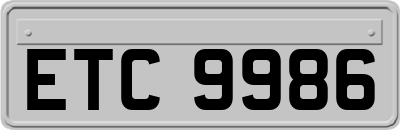 ETC9986