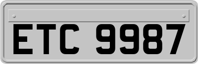ETC9987
