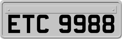 ETC9988