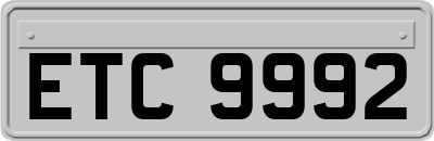 ETC9992