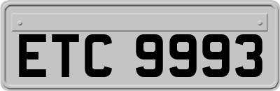 ETC9993