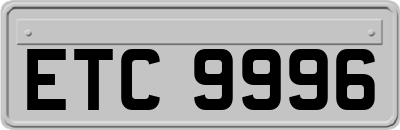ETC9996