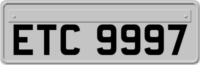 ETC9997